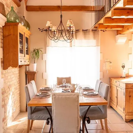 Bacchus, Provence Villa *