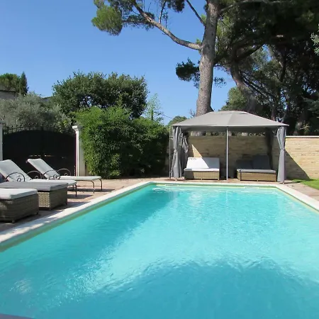 Bacchus, Provence Villa *