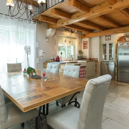 Villa Bacchus, Provence *